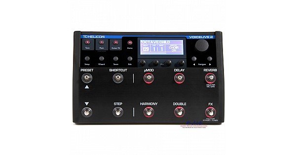 Jual TC Helicon VoiceLive 2